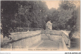 ADZP4-95-0290 - Château De CHAMPLATREUX - Les Fossés - Other & Unclassified