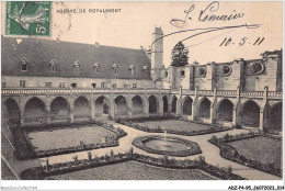 ADZP4-95-0277 - Abbaye De ROYAUMONT - Autres & Non Classés