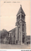 ADZP3-95-0256 - ERMONT - L'église E-m - Ermont-Eaubonne