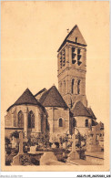 ADZP3-95-0245 - LUZARCHES - L'église  - Luzarches