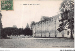 ADZP3-95-0216 - Abbaye De ROYAUMONT  - Asnières-sur-Oise
