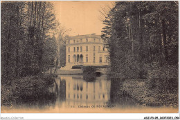 ADZP3-95-0208 - Château De ROYAUMONT  - Asnières-sur-Oise