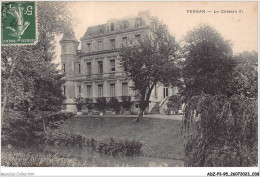 ADZP3-95-0200 - PERSAN - Le Château - Persan