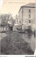 ADZP2-95-0155 - PONTOISE - Moulin Sur La Viosne - Pontoise
