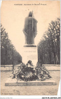 ADZP2-95-0135 - PONTOISE - Monument Du Souvenir Français - Pontoise