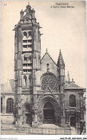 ADZP2-95-0116 - PONTOISE - L'église Saint-maclou - Pontoise