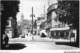 ADZP2-95-0118 - PONTOISE - Saint-maclou Vue De La Gare - Pontoise