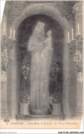 ADZP2-95-0109 - PONTOISE - Notre-dame De Pontoise - La Vierge Miraculeuse - Pontoise