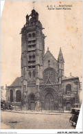 ADZP1-95-0071 - PONTOISE - église Saint-maclou - Pontoise