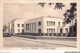 ADZP1-95-0060 - PONTOISE - Le Palais De Justice - Pontoise