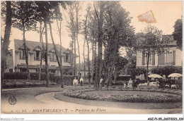 ADZP1-95-0053 - MONTMORENCY - Pavillon De Flore - Montmorency