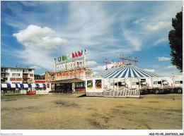 ADZP11-95-0929 - Le Cirque Casartelli - à ENGHIEN - Enghien Les Bains