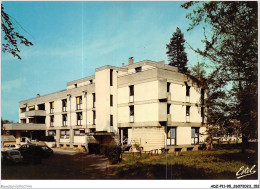 ADZP11-95-0921 - BOUFFEMONT - Bâtiment Félix Esclangon - Bouffémont