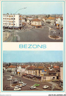 ADZP11-95-0920 - BEZONS - Place Du Grand Cerf - Bezons