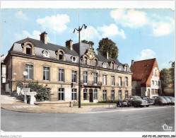 ADZP11-95-0888 - PARMAIN - Val-d'oise - L'hôtel De Ville Et La Poste - Parmain