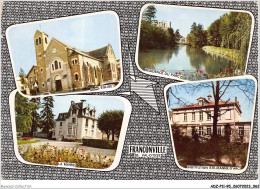 ADZP11-95-0876 - FRANCONVILLE - Val-d'oise - Franconville