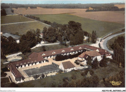 ADZP11-95-0865 - FROUVILLE - Val-d'oise - Haras De Messelan - Vue Aérienne - Other & Unclassified