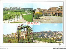 ADZP11-95-0846 - ERAGNY - Val D'oise - La Ville Nouvelle - Eragny