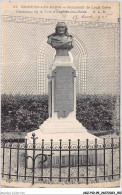 ADZP10-95-0842 - ENGHIEN-LES-BAINS - Monument De Louis Cotte Fondateur De La Ville D'enghien-les-bains - Enghien Les Bains