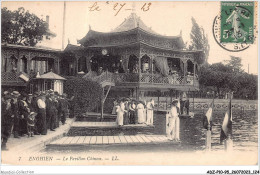 ADZP10-95-0829 - ENGHIEN - Le Pavillon Chinois - Enghien Les Bains