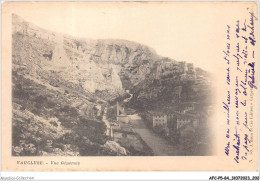 AFCP5-84-0578 - VAUCLUSE - Vue Générale  - Sonstige & Ohne Zuordnung