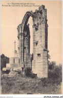 AFCP5-84-0579 - VILLENEUVE-LES-AVIGNON - Ruines De L'oratoire De Bellevue-montant  - Avignon