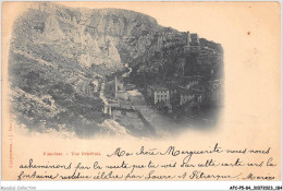 AFCP5-84-0569 - VAUCLUSE - Vue Générale  - Sonstige & Ohne Zuordnung