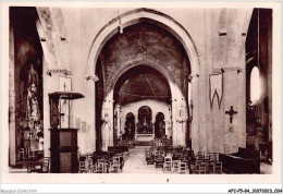AFCP5-84-0494 - VAISON - Intérieur De La Cathédrale Romaine - ND - Vaison La Romaine