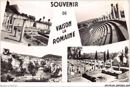 AFCP5-84-0489 - Souvenir De VAISON-LA-ROMAINE  - Vaison La Romaine