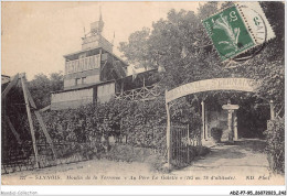 ADZP7-95-0563 - SANNOIS - Moulins De La Terrasse - Sannois