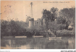 ADZP7-95-0553 - Moulin à Vent Pilter - à BUTRY - Butry