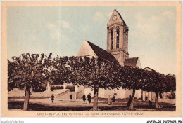 ADZP6-95-0520 - GRISY-les-PLATRES - église Saint-caprais - Autres & Non Classés