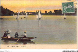 ADZP6-95-0513 - ENGHIEN - Le Lac - Enghien Les Bains