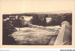 ADZP6-95-0492 - SAINT-MARTIN-du-TERTRE - Vue Panoramique Avec La Galerie De Cure Du Château - Saint-Martin-du-Tertre