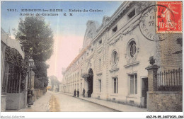 ADZP6-95-0484 - ENGHIEN-LES-BAINS - Entrée Du Casino - Avenue De Ceinture - Enghien Les Bains