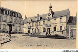 ADZP5-95-0419 - ECOUEN - La Mairie - Ecouen