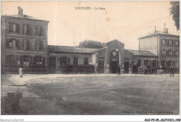 ADZP5-95-0405 - PONTOISE - La Gare - Pontoise