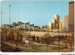 AFGP11-93-0965 - PANTIN - Stade J Ladoumègue Et Le Trisolaire  - Pantin