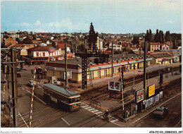 AFGP11-93-0948 - LIVRY GARGAN - La Gare  - Livry Gargan