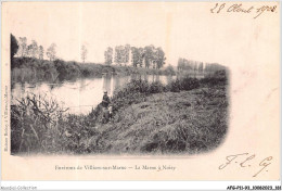 AFGP11-93-0940 - Environs De VILLIERS-SUR-MARNE - La Marne à Noisy  - Sonstige & Ohne Zuordnung