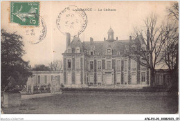 AFGP11-93-0935 - LAGRANGE - Le Château  - Andere & Zonder Classificatie