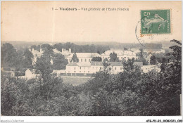 AFGP11-93-0899 - VAUJOURS - Vue Générale De L'école Fénelon  - Le Raincy