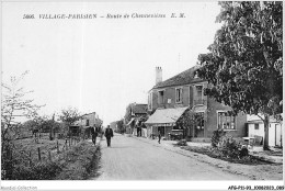 AFGP11-93-0894 - CHAMPIGNY VILLAGE-PARISIEN - Route De Chennevières - Champigny Sur Marne