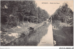 AFGP11-93-0878 - SEVRAN - Bords Du Canal  - Sevran