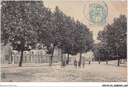 AFGP11-93-0881 - STAINS - Place De La Mairie  - Stains