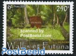 Wallis & Futuna 2006 Uhilamoafa 1v, Mint NH - Autres & Non Classés