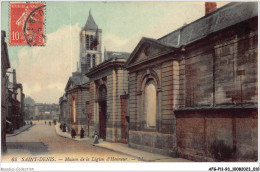 AFGP11-93-0854 - SAINT-DENIS - Maison De La Légion  - Saint Denis