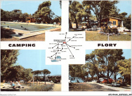 AFCP9-84-1004 - VEDENE - Camping Flory - Other & Unclassified