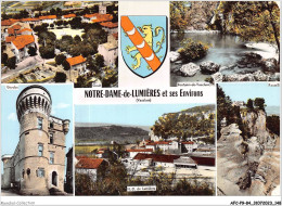 AFCP9-84-1006 - NOTRE-DAME DE LUMIERES - Et Ses Environs - Sonstige & Ohne Zuordnung