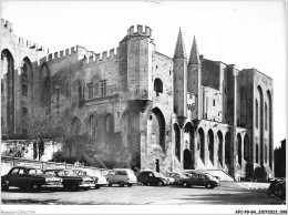 AFCP9-84-0981 - AVIGNON - Palais Des Papes - Avignon (Palais & Pont)